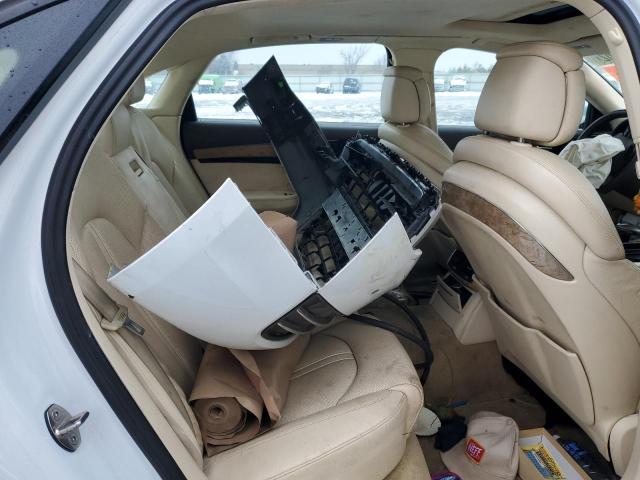 Photo 10 from auction – 2013 AUDI A8 L QUATT with VIN WAURGAFD3DN031686