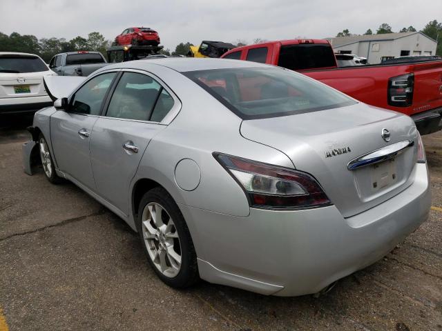 Zdjęcie 2 z aukcji – 2014 NISSAN MAXIMA S z VIN 1N4AA5AP6EC431206