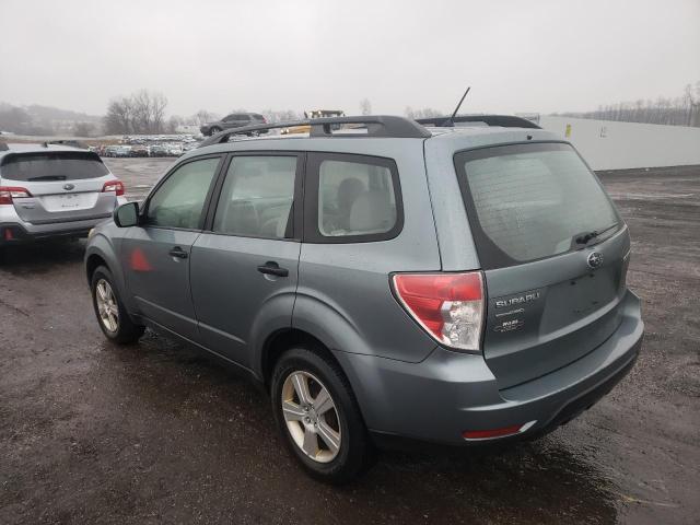Photo 2 from auction – 2011 SUBARU FORESTER 2 with VIN JF2SHBBC0BH725852