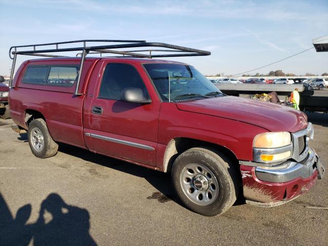 Photo 4 from auction – 2007 GMC NEW SIERRA with VIN 1GTEC14V47Z189217