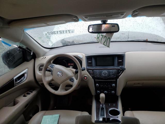Photo 8 from auction – 2015 NISSAN PATHFINDER with VIN 5N1AR2MNXFC677877