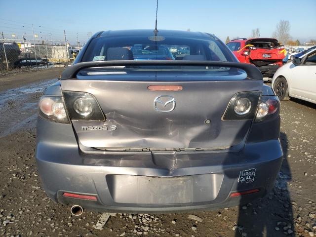 Photo 6 from auction – 2007 MAZDA MAZDA3 with VIN JM1BK32F271617099