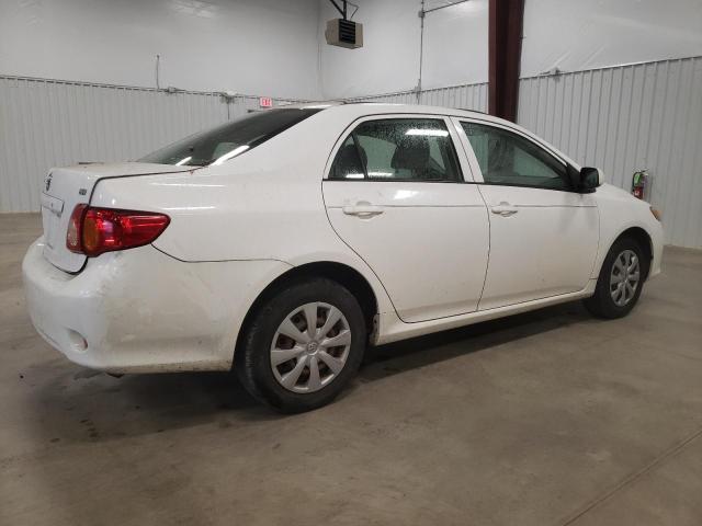 Photo 3 from auction – 2010 TOYOTA COROLLA BA with VIN JTDBU4EE0AJ076399