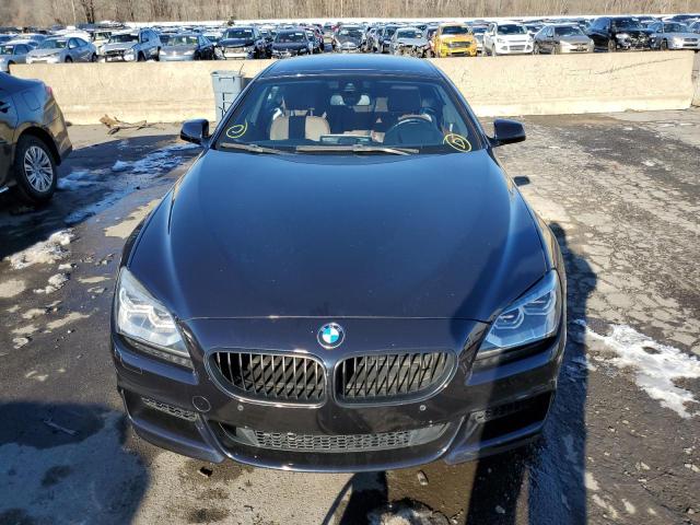 Photo 5 from auction – 2015 BMW 650 with VIN WBA6B4C55FD760765