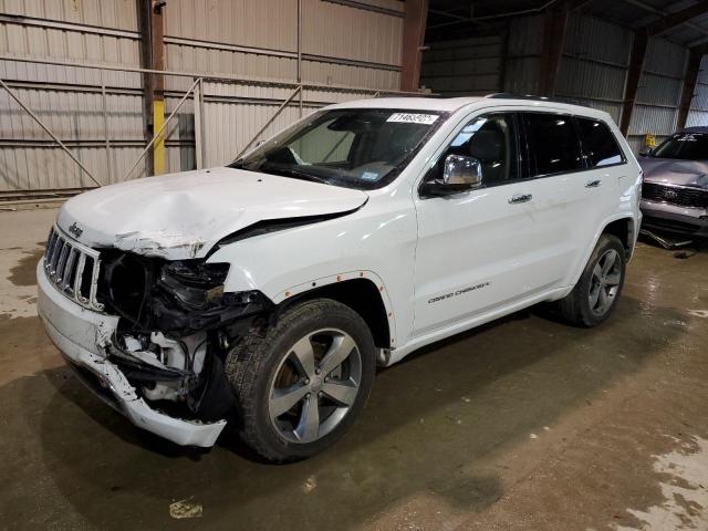 Photo 1 from auction – 2014 JEEP GRAND CHER with VIN 1C4RJFCT6EC294569