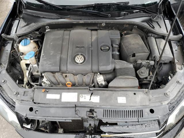 Photo 11 from auction – 2013 VOLKSWAGEN PASSAT SE with VIN 1VWBP7A30DC095151