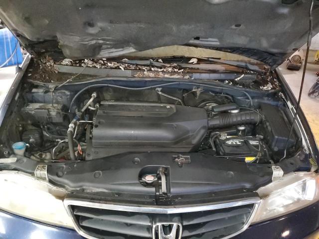 Photo 12 from auction – 2004 HONDA ODYSSEY EX with VIN 5FNRL18014B052091