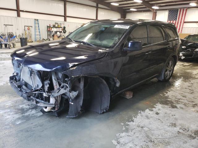DODGE DURANGO HE 2011 with VIN 1D4RD3GG8BC698619 - Photo from auction