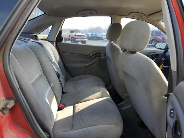 Photo 10 from auction – 2001 FORD FOCUS SE with VIN 1FAFP34361W241982