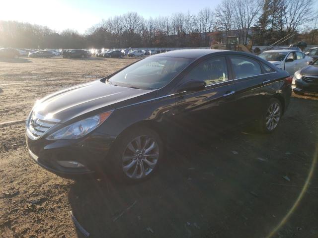 HYUNDAI SONATA SE 2011 with VIN 5NPEC4AB5BH269752 - Photo from auction