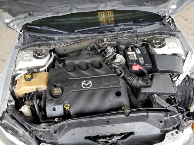 Photo 11 from auction – 2004 MAZDA 6S with VIN 1YVHP82D245N92355