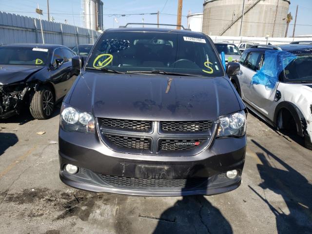 Photo 5 from auction – 2018 DODGE GRAND CARA with VIN 2C4RDGEG3JR223571