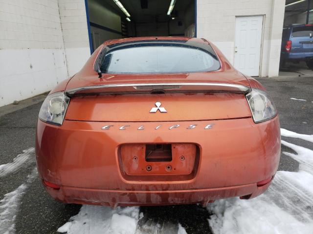 Photo 6 from auction – 2007 MITSUBISHI ECLIPSE GS with VIN 4A3AK24F67E028341