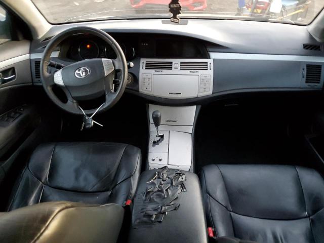 Photo 8 from auction – 2007 TOYOTA AVALON with VIN 4T1BK36B57U225008