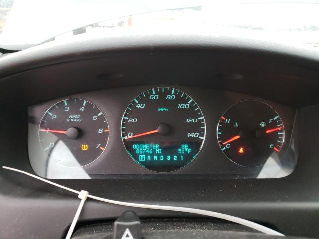 Photo 9 from auction – 2011 CHEVROLET IMPALA LT with VIN 2G1WB5EK1B1187065
