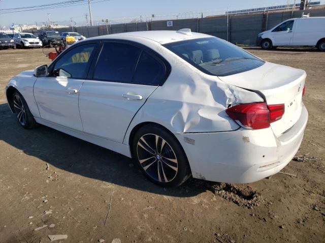 Photo 2 from auction – 2018 BMW 328 D with VIN WBA8E5C5XJA507540