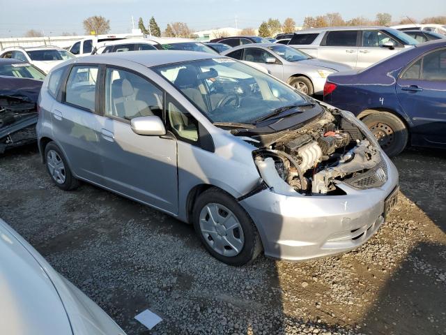 Photo 4 from auction – 2012 HONDA FIT with VIN JHMGE8H37CS001182