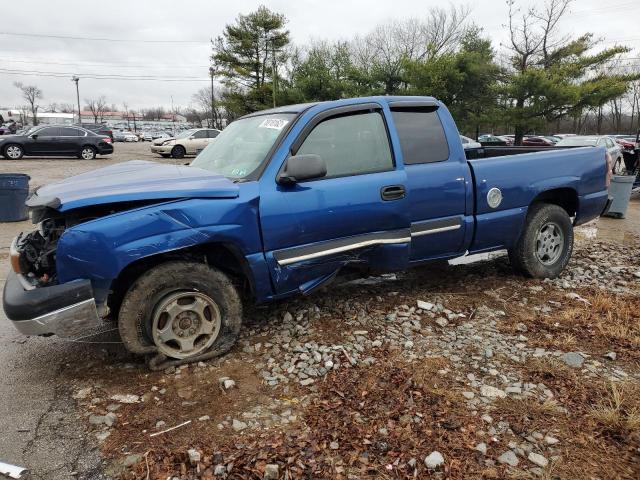 CHEVROLET SILVERADO 2004 with VIN 1GCEK19T94E156128 - Photo from auction