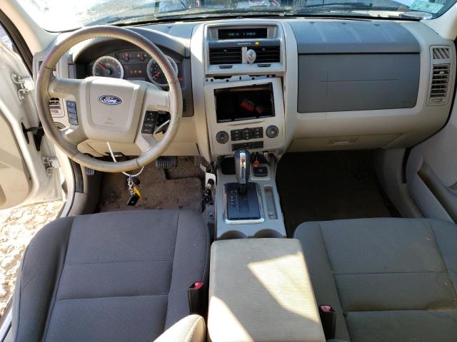 Photo 8 from auction – 2010 FORD ESCAPE HYB with VIN 1FMCU4K35AKA00822