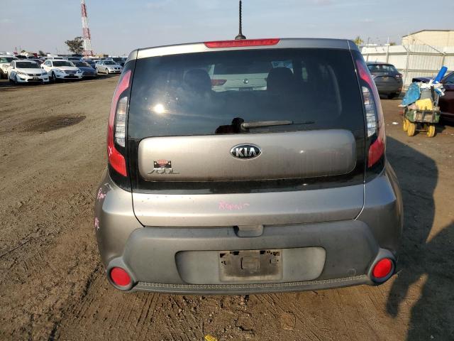 Photo 6 from auction – 2016 KIA SOUL with VIN KNDJN2A20G7359660