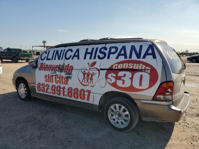 Photo 2 from auction – 2001 FORD WINDSTAR L with VIN 2FMDA58481BB41560