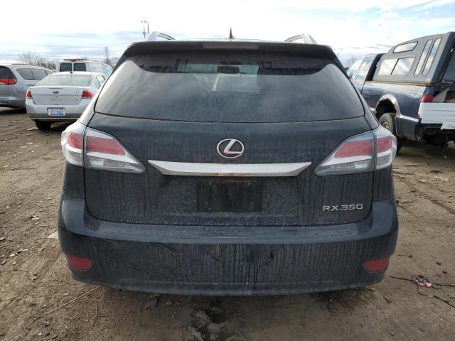 Photo 6 from auction – 2014 LEXUS RX 350 with VIN 2T2ZK1BA1EC144873