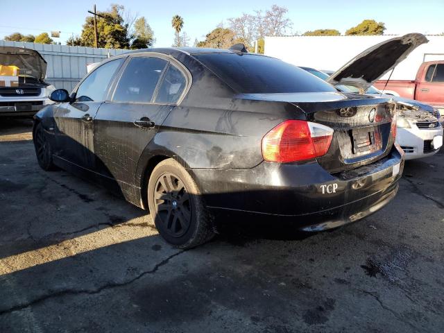 Photo 2 from auction – 2006 BMW 325 I with VIN WBAVB135X6KX51047