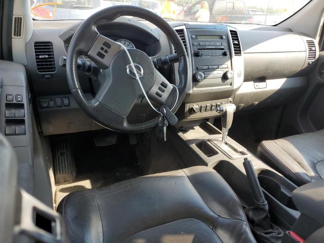 Photo 8 from auction – 2010 NISSAN FRONTIER C with VIN 1N6AD0EVXAC412582