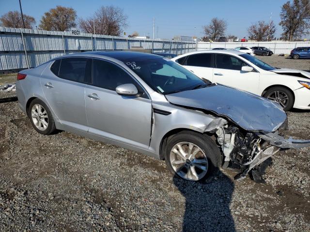 Photo 4 from auction – 2011 KIA OPTIMA EX with VIN KNAGN4A73B5064300