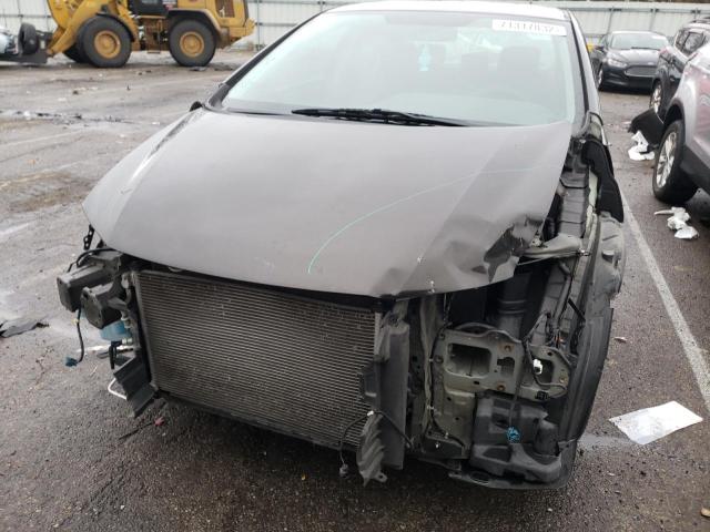 Photo 5 from auction – 2013 HONDA CIVIC LX with VIN 19XFB2F5XDE001950