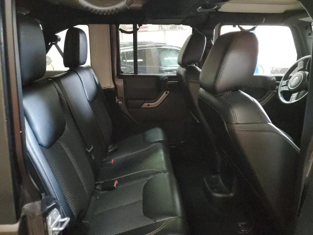 Photo 10 from auction – 2016 JEEP WRANGLER U with VIN 1C4BJWEG2GL296064