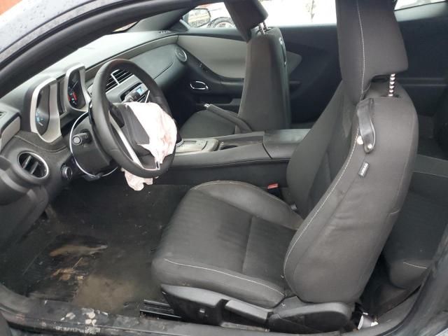 Photo 7 from auction – 2013 CHEVROLET CAMARO LS with VIN 2G1FA1E36D9144642