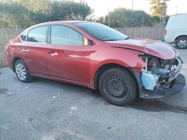 Photo 4 from auction – 2014 NISSAN SENTRA S with VIN 3N1AB7AP6EY280879