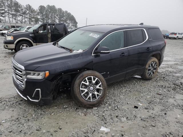 Photo 1 from auction – 2021 GMC ACADIA SLE with VIN 1GKKNKLA9MZ228305