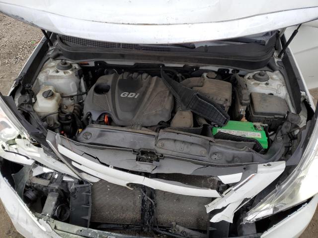 Photo 11 from auction – 2014 HYUNDAI SONATA GLS with VIN 5NPEB4AC8EH874199