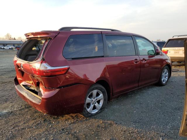 Photo 3 from auction – 2016 TOYOTA SIENNA LE with VIN 5TDKK3DC1GS764052