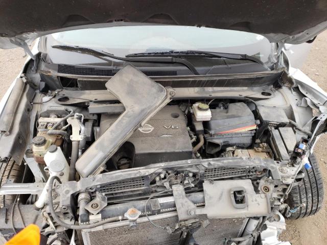 Photo 12 from auction – 2016 NISSAN PATHFINDER with VIN 5N1AR2MM5GC615229