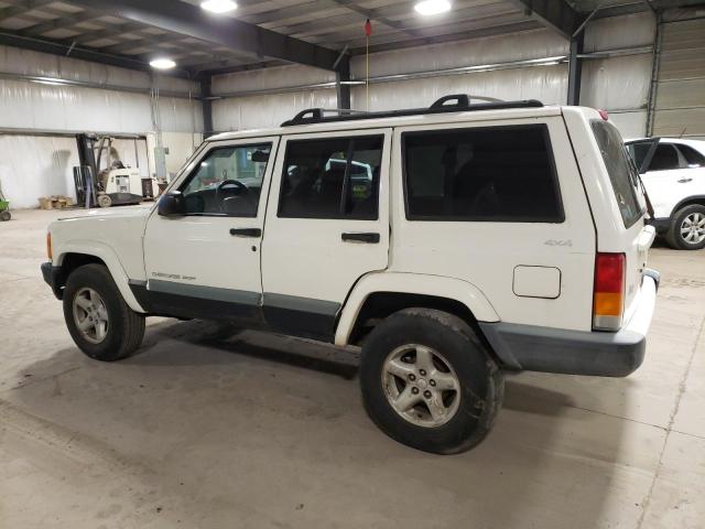 Photo 2 from auction – 1999 JEEP CHEROKEE S with VIN 1J4FF68S8XL677267