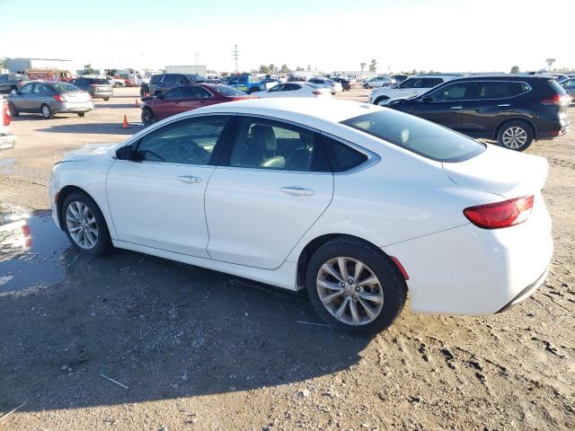 Photo 2 from auction – 2015 CHRYSLER 200 C with VIN 1C3CCCCB2FN544566