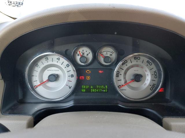 Photo 9 from auction – 2007 FORD EDGE SEL P with VIN 2FMDK39C47BB63409