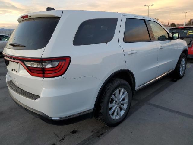 Photo 3 from auction – 2020 DODGE DURANGO SX with VIN 1C4RDJAG2LC262621
