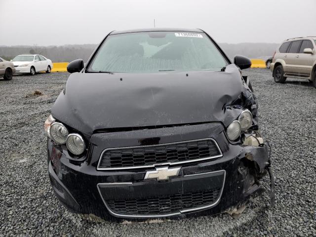 Photo 5 from auction – 2012 CHEVROLET SONIC LS with VIN 1G1JA6SH9C4164893