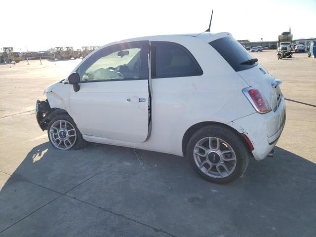 Photo 2 from auction – 2015 FIAT 500 POP with VIN 3C3CFFAR6FT545020