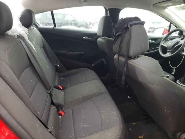 Photo 10 from auction – 2017 CHEVROLET CRUZE LS with VIN 1G1BB5SM1H7204074