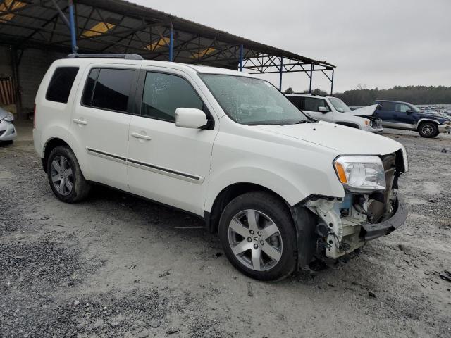 Photo 4 from auction – 2013 HONDA PILOT TOUR with VIN 5FNYF4H9XDB042422