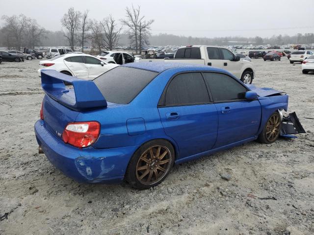 Photo 3 from auction – 2004 SUBARU IMPREZA WR with VIN JF1GD70624L521389