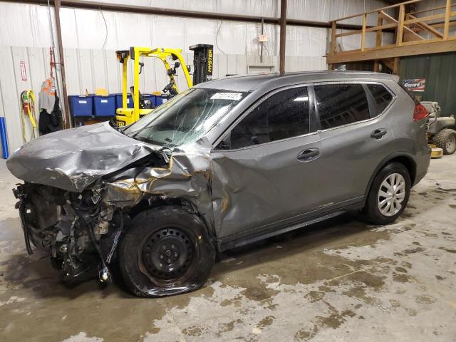 NISSAN ROGUE S 2018 con VIN KNMAT2MT0JP583299 - Foto de la subasta