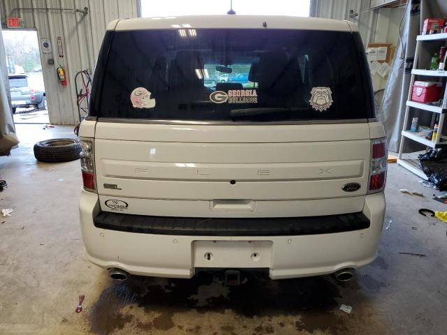 Photo 6 from auction – 2018 FORD FLEX SEL with VIN 2FMGK5C86JBA18537