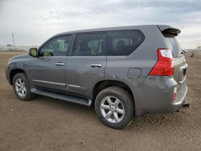 Photo 2 from auction – 2013 LEXUS GX 460 with VIN JTJBM7FX3D5062007