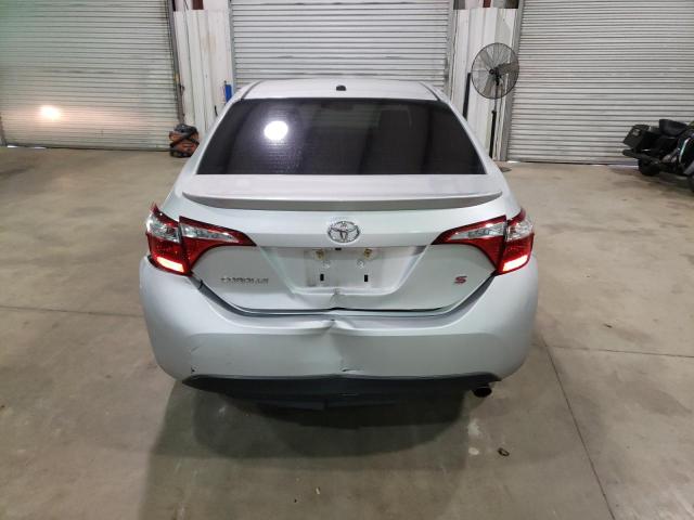 Photo 6 from auction – 2014 TOYOTA COROLLA L with VIN 2T1BURHE7EC049369